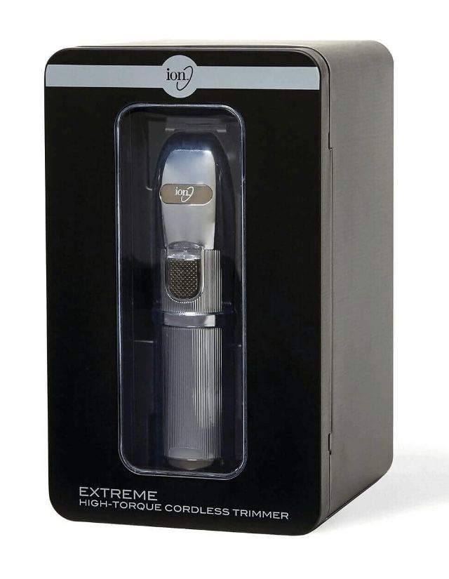 Ion Extreme Torque Cordless Clippers