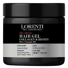 Lorenti Hair Gel Collagen & Biotin
