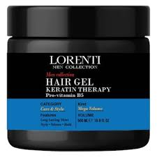 Lorenti Hair Gel Keratin Therapy