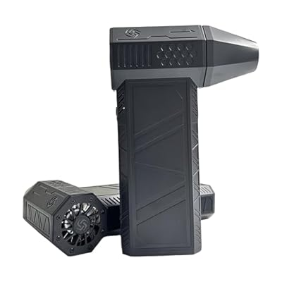 Super Intense Wind Turbofan